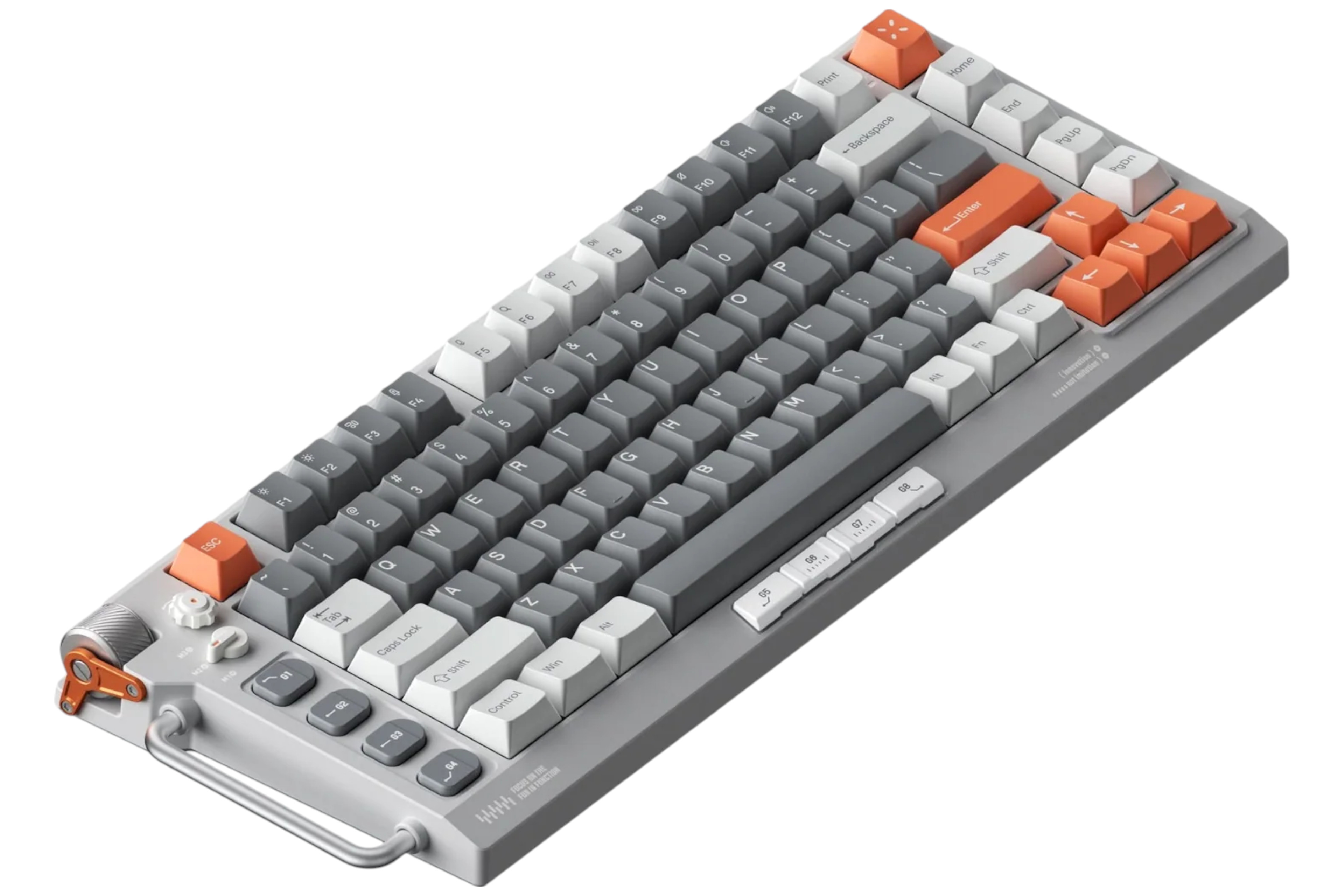 nuphy field75 HE +リストレスト Field75用nuphytwotoneリストレスト - AliExpress
